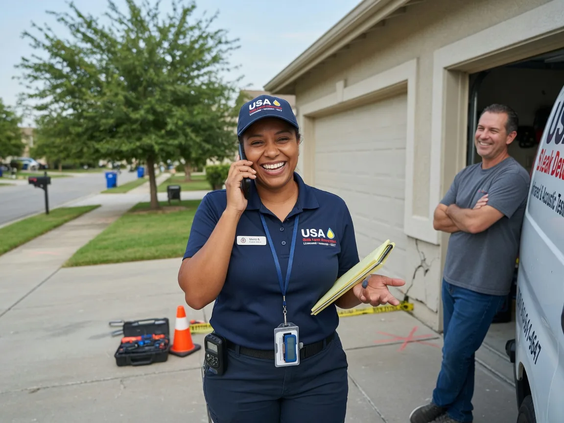 Slab Leak Repair Sarita, TX FAQs
